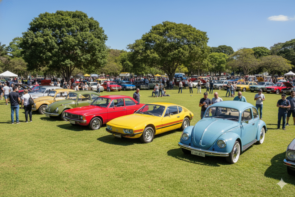 Os clássicos que mais se valorizaram nos últimos anos e que continuam subindo em 2025 — muitos deles com potencial de investimento real.