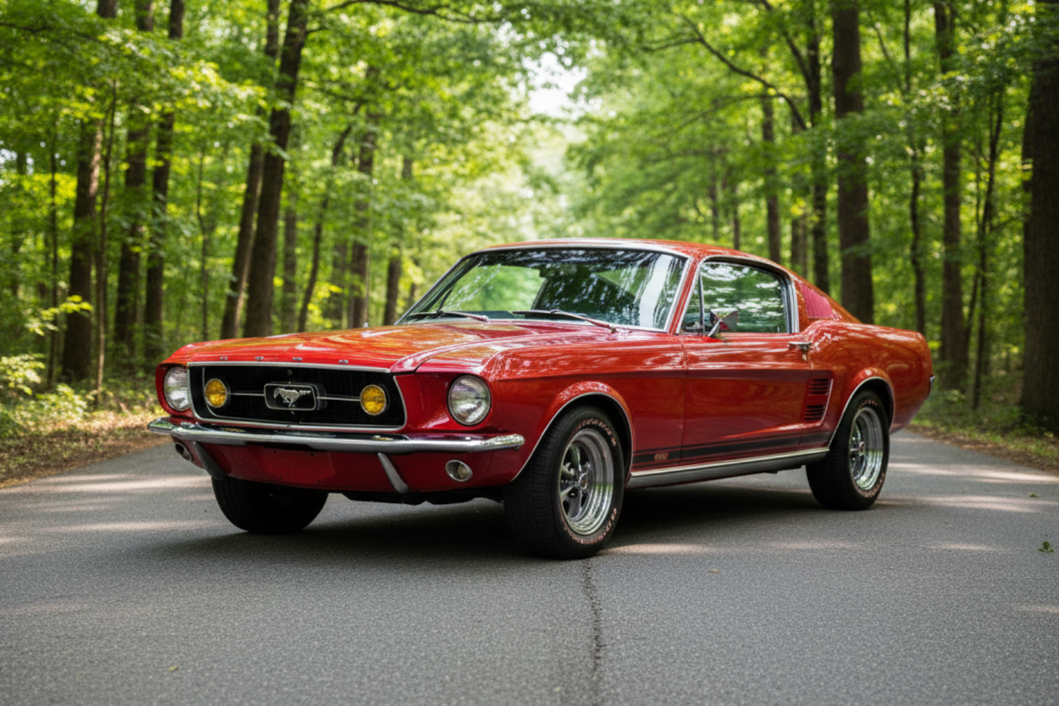 Mustang 1967