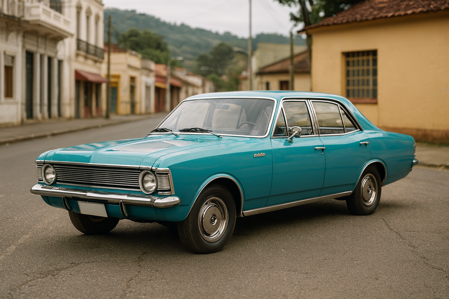 Ele marcou gerações por seu estilo clássico, desempenho forte e versatilidade. Até hoje é um dos carros mais valorizados no mundo dos colecionadores.